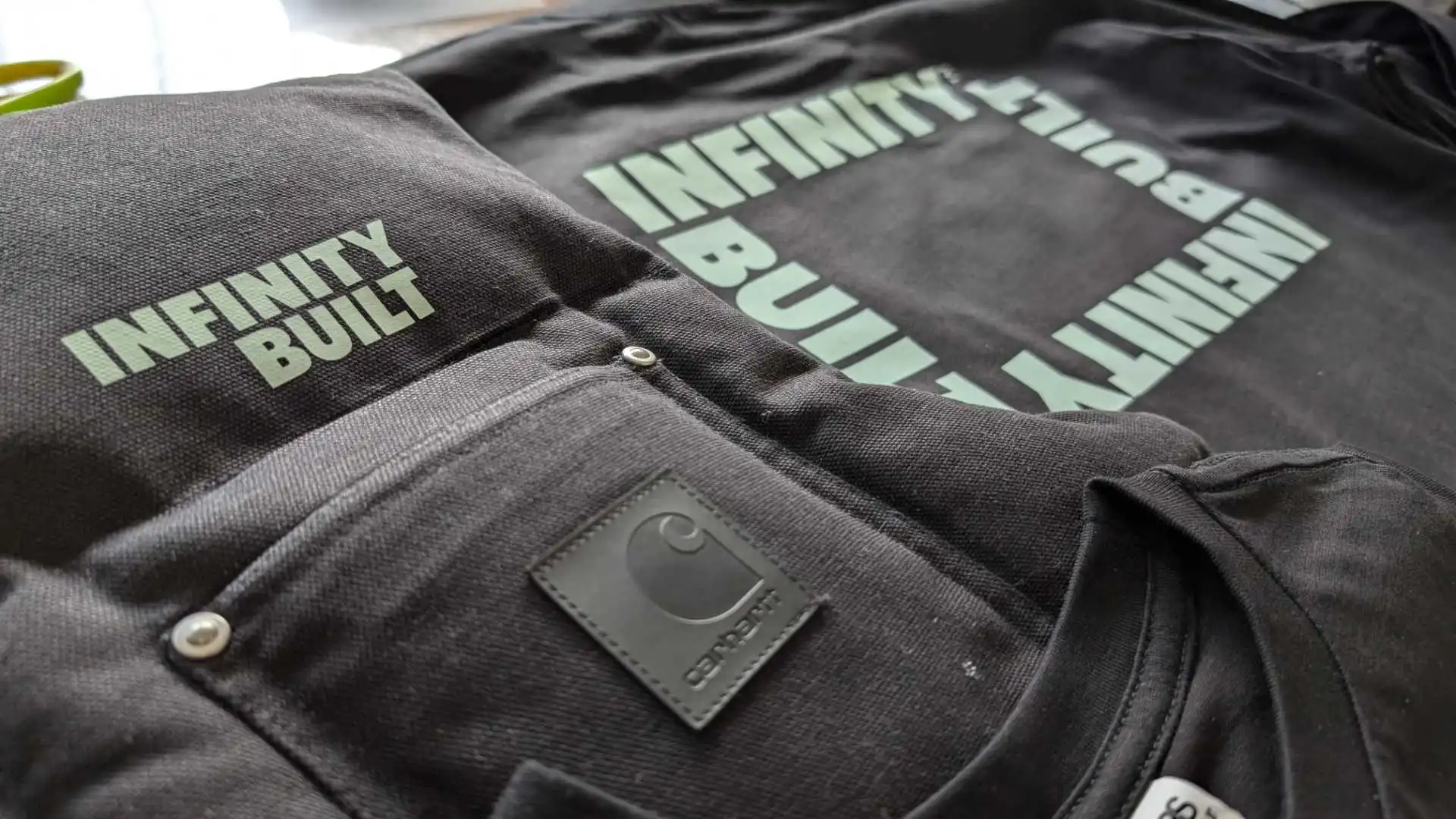 Banana Productions - DTF Printing - Carhartt - Vest